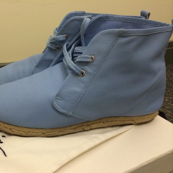 3.1 Phillip Lim Espie Soft Top Espadrille Flats - Picture 6 of 11